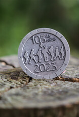DTR Vierdaagse editie munt 2023