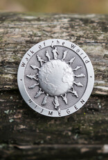 DTR Walk of the World edition coin 2023