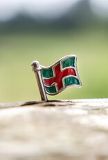 DTR Pin Nijmegen Four Days Marches flag