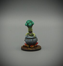 Remarkable Miniatures Carnivore Cruciferous