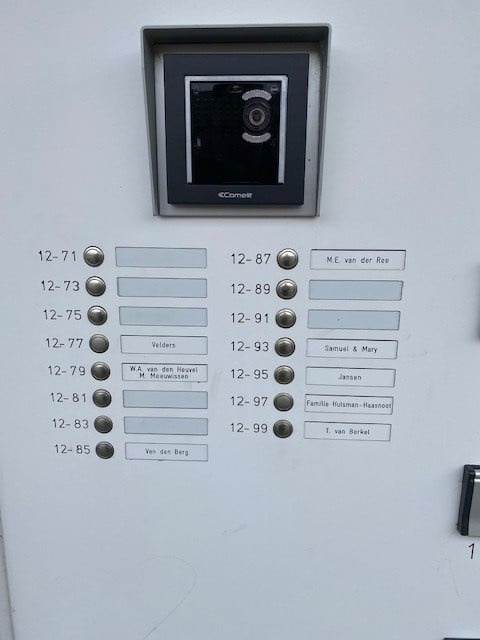 Meijhorst 35-29 tm 35-69 - Complex Roosje