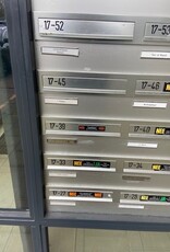 Meijhorst 17e Straat 1 tm 69 - Complex Vijverhorst