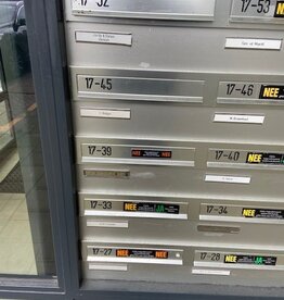 Meijhorst 17e Straat 1 tm 69 - Complex Vijverhorst