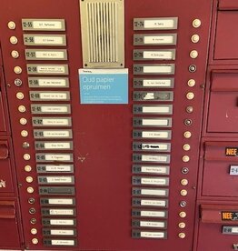 Tolhuis 12e straat 55 t/m 91 - Complex Batenburg