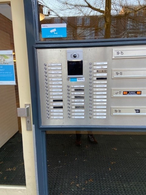 De Voorstenkamp 18e straat 24 t/m 72 - Complex Stroeten