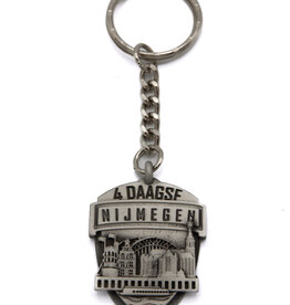 DTR Keychain skyline Nijmegen