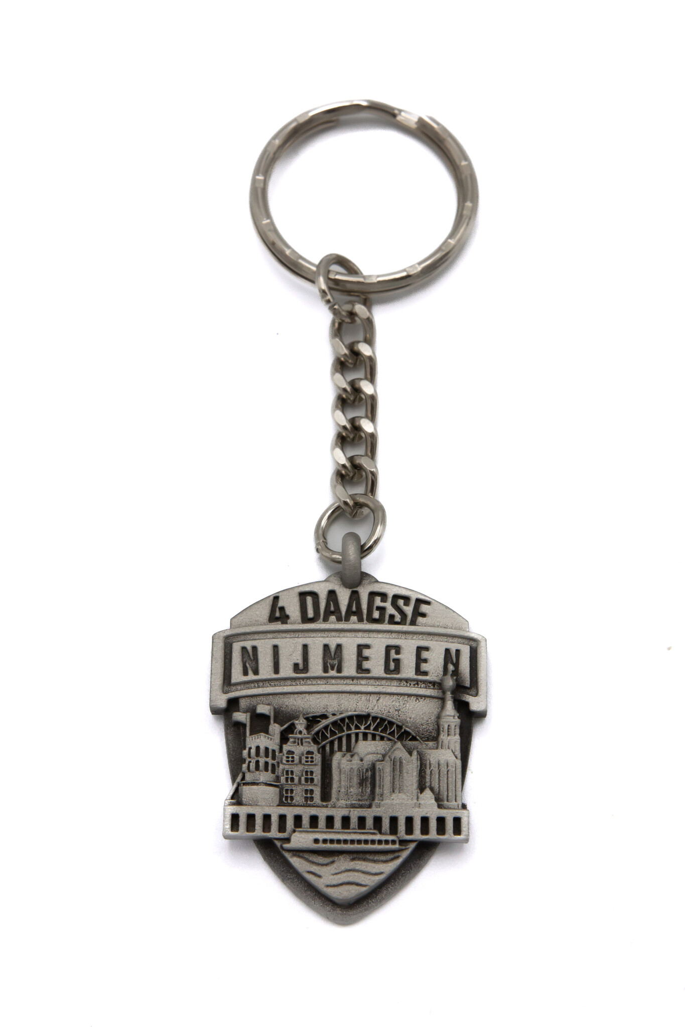 DTR Keychain skyline Nijmegen