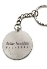 DTR Sleutelhanger Keizer Karelplein Nijmegen