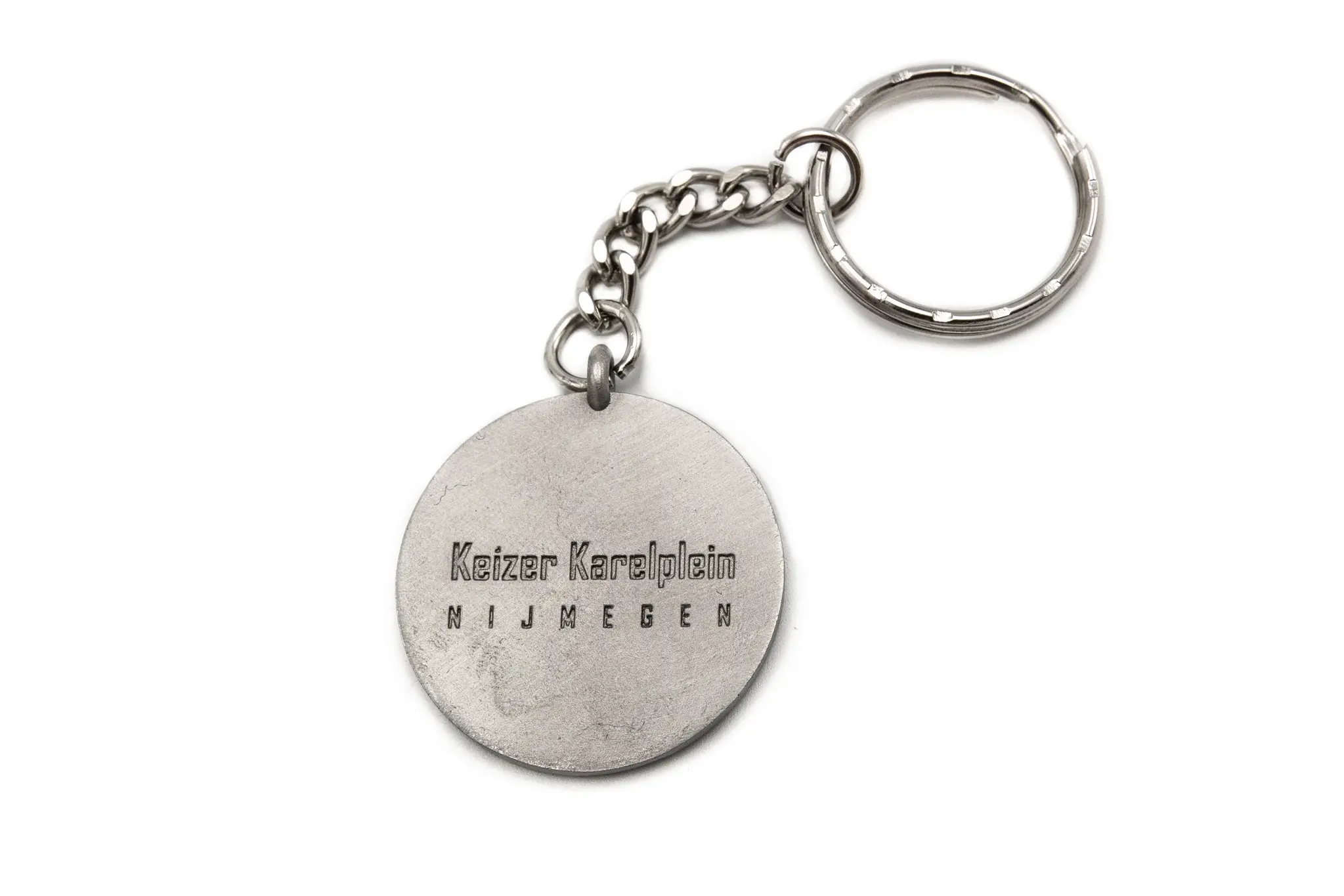 DTR Keychain Keizer Karelplein Nijmegen