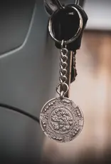 DTR Keychain Keizer Karelplein Nijmegen