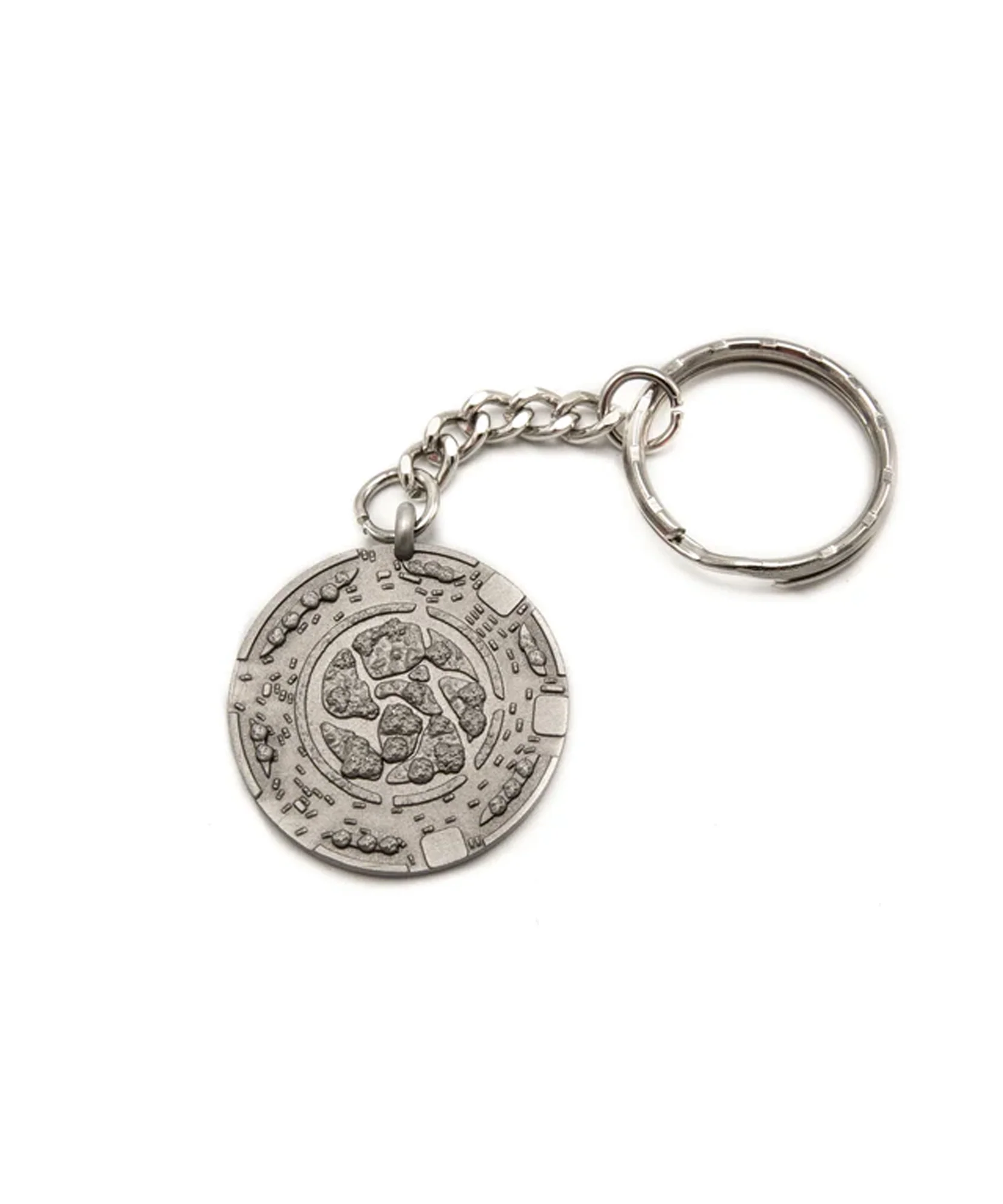 DTR Keychain Keizer Karelplein Nijmegen