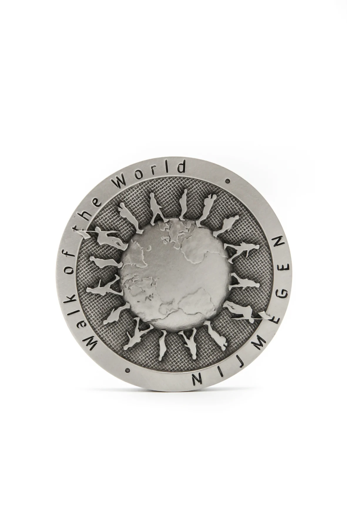 DTR Walk of the World edition coin 2022