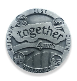 DTR 4Days Marches coin Together