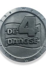 DTR Vierdaagse munt Together