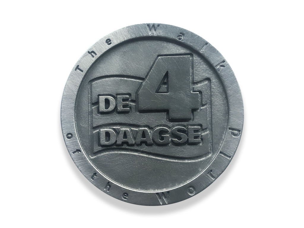 DTR 4Days Marches coin Together