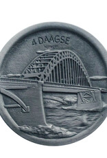 DTR Coin Four Days Marches Waalbrug-route
