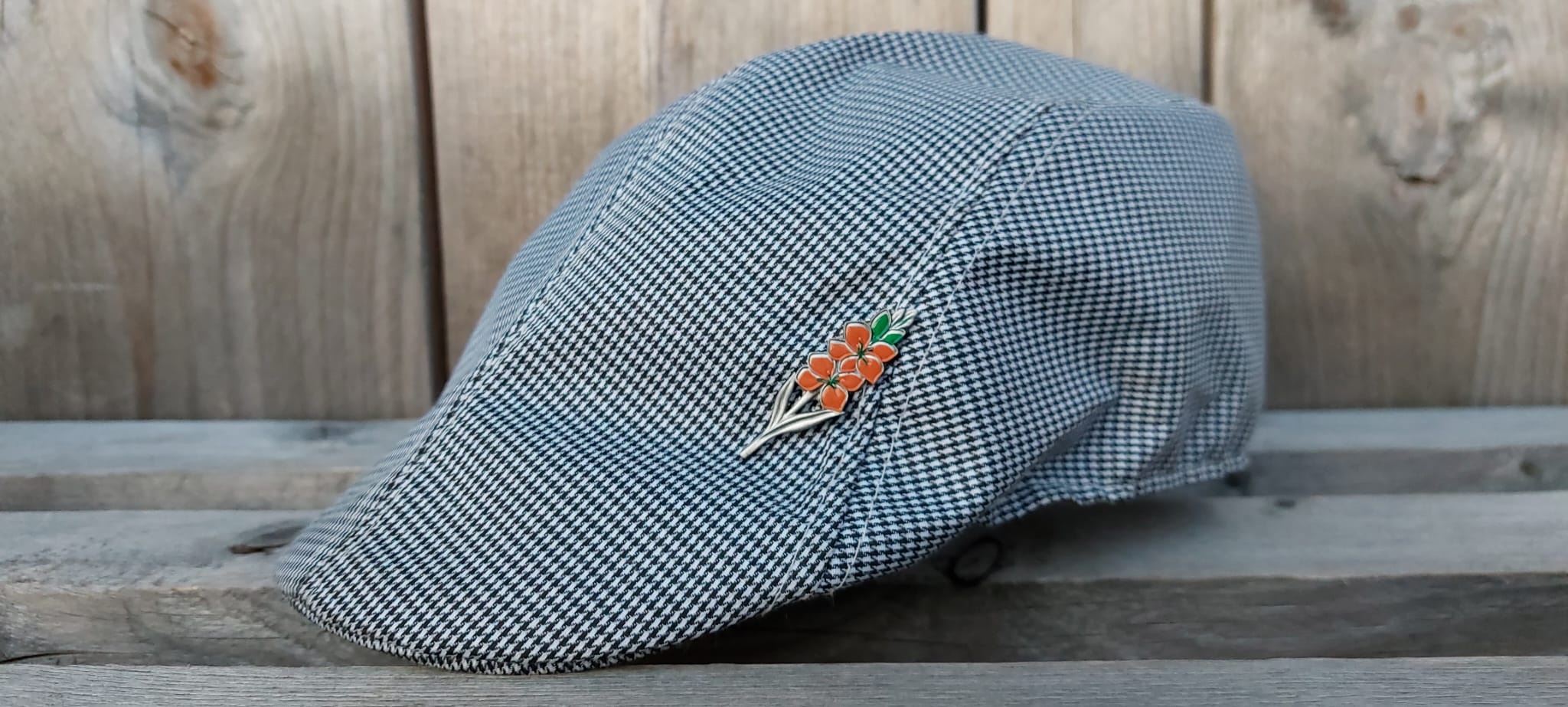 DTR Gladiolus Pin 4Daagse Colors
