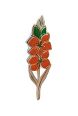 DTR Gladiolus Pin 4Daagse Colors