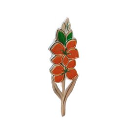 DTR Gladiolus Pin 4Daagse Colors