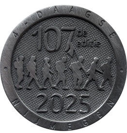 DTR Vierdaagse editie munt 2025