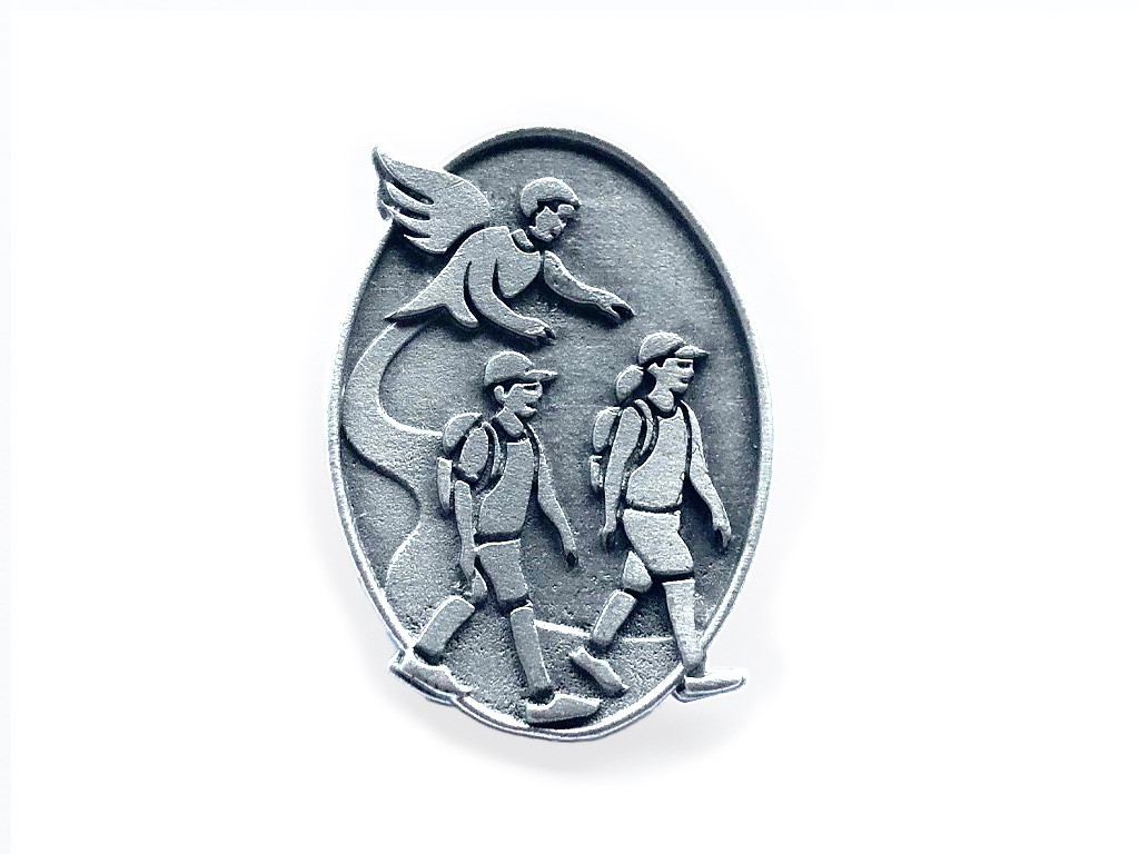 DTR 4D Beschermengel pin
