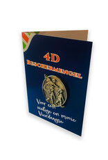 DTR 4D Beschermengel pin