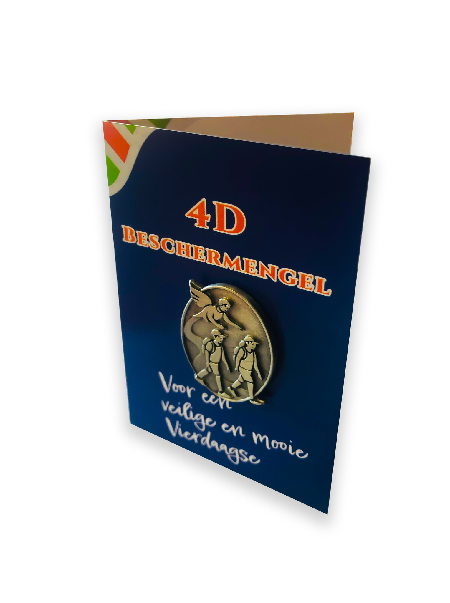 DTR 4D Beschermengel pin
