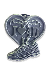 DTR Schoen met IL4D pin