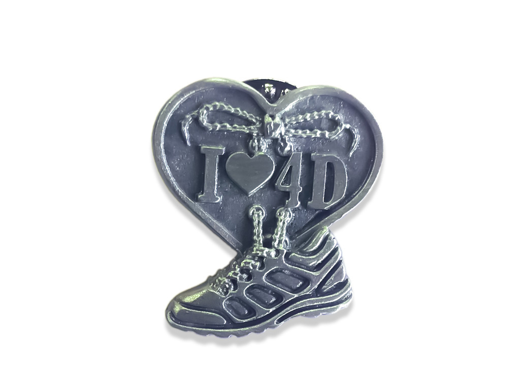 DTR Schoen met IL4D pin