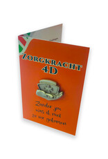 DTR Zorgkracht 4D pin