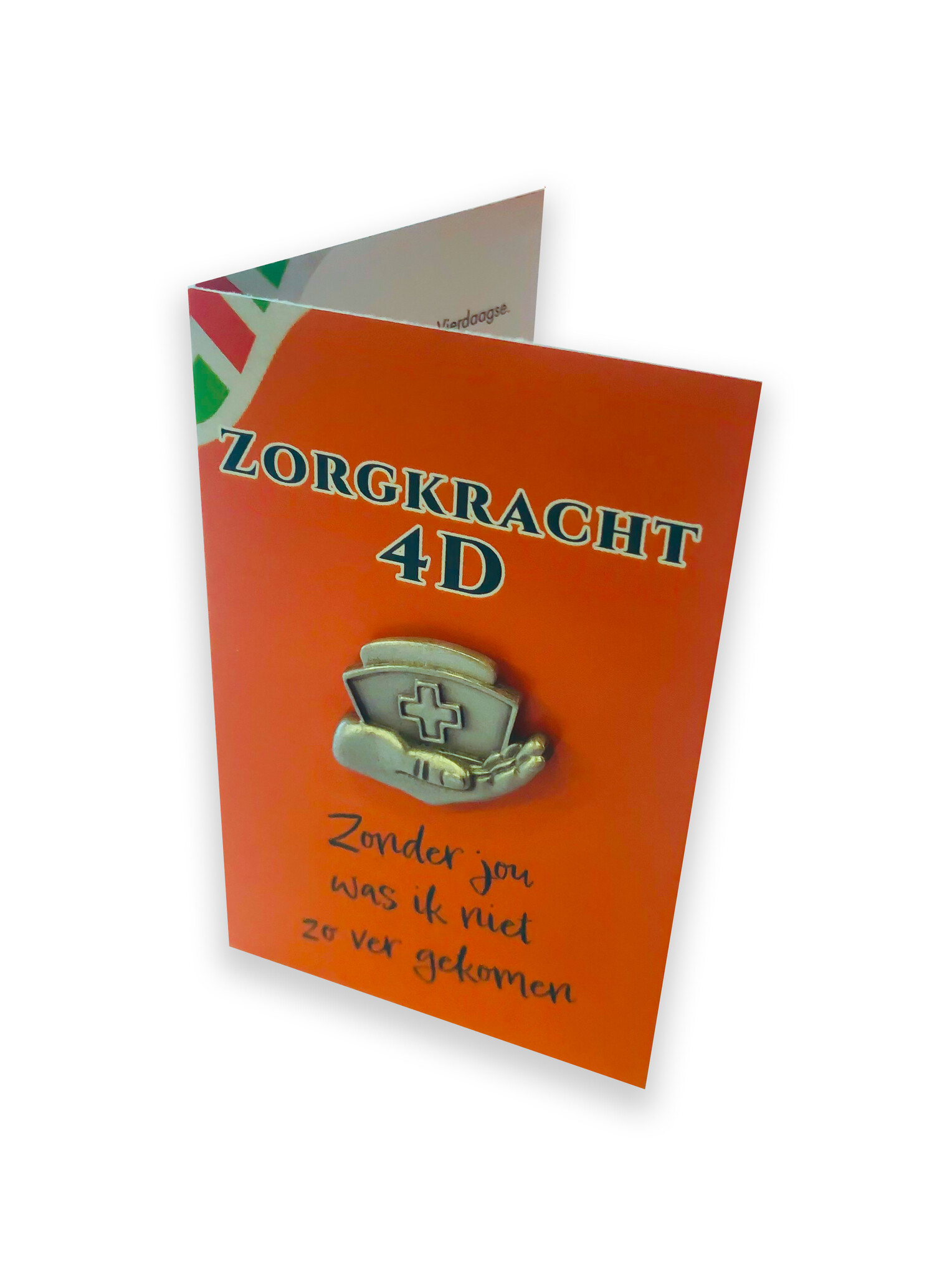 DTR Zorgkracht 4D pin