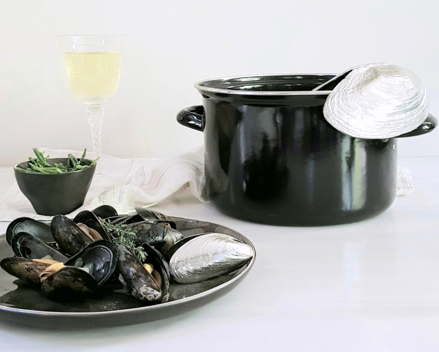 Anovi Anovi Mussel Scoop