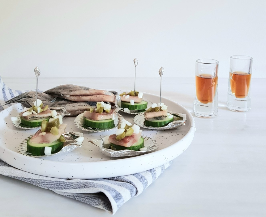 Anovi Tapasprikkers Schelp