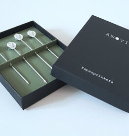 Anovi Tapas pricks Shell