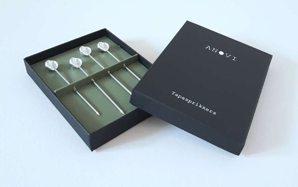 Anovi Tapas pricks Shell