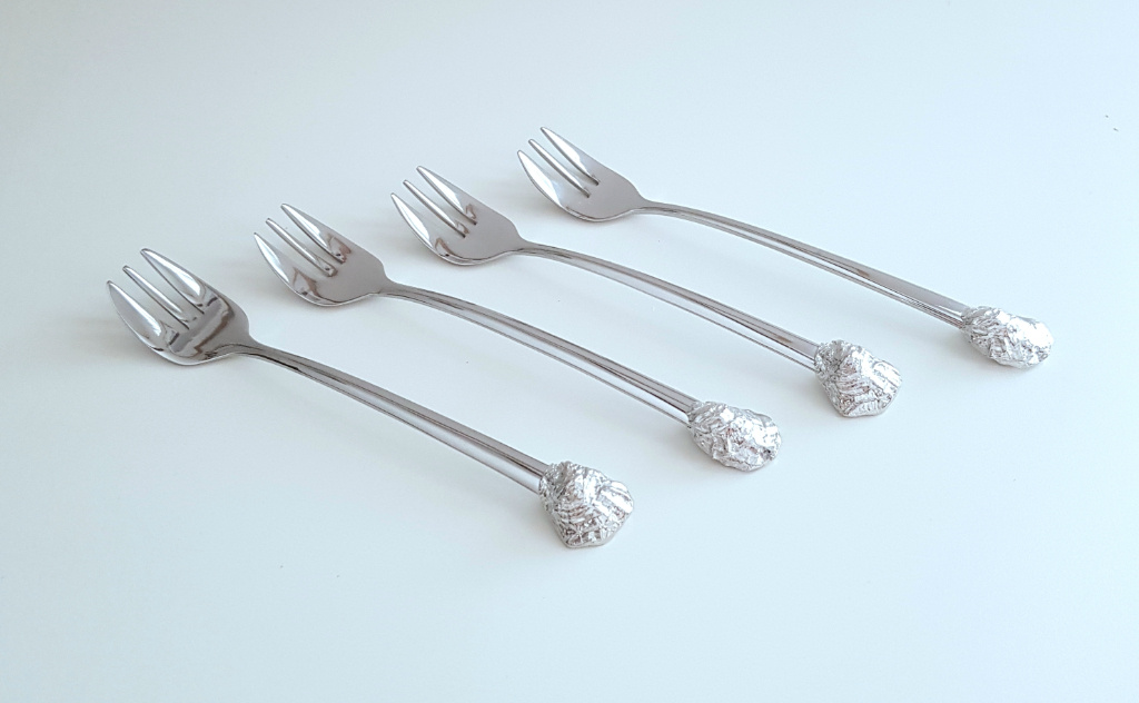 Anovi Oyster forks