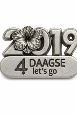 DTR Pin Four Days Marches 2019