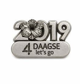 DTR Pin Four Days Marches 2019