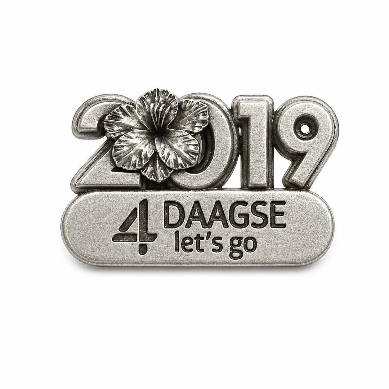 DTR Pin Four Days Marches 2019