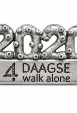 DTR Speldje '2020 walk alone' speciaal voor de alternatieve vierdaagse