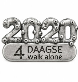 DTR Speldje '2020 walk alone'