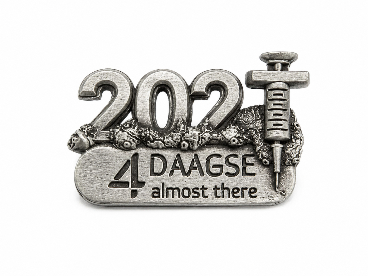DTR Speldje '2021 we zijn er bijna'