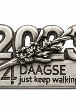 DTR 4Daagse 2023 pin