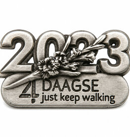 DTR 4Daagse 2023 pin