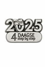 DTR Pin Four Days Marches 2025