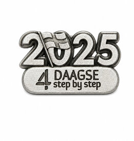 DTR Pin Four Days Marches 2025