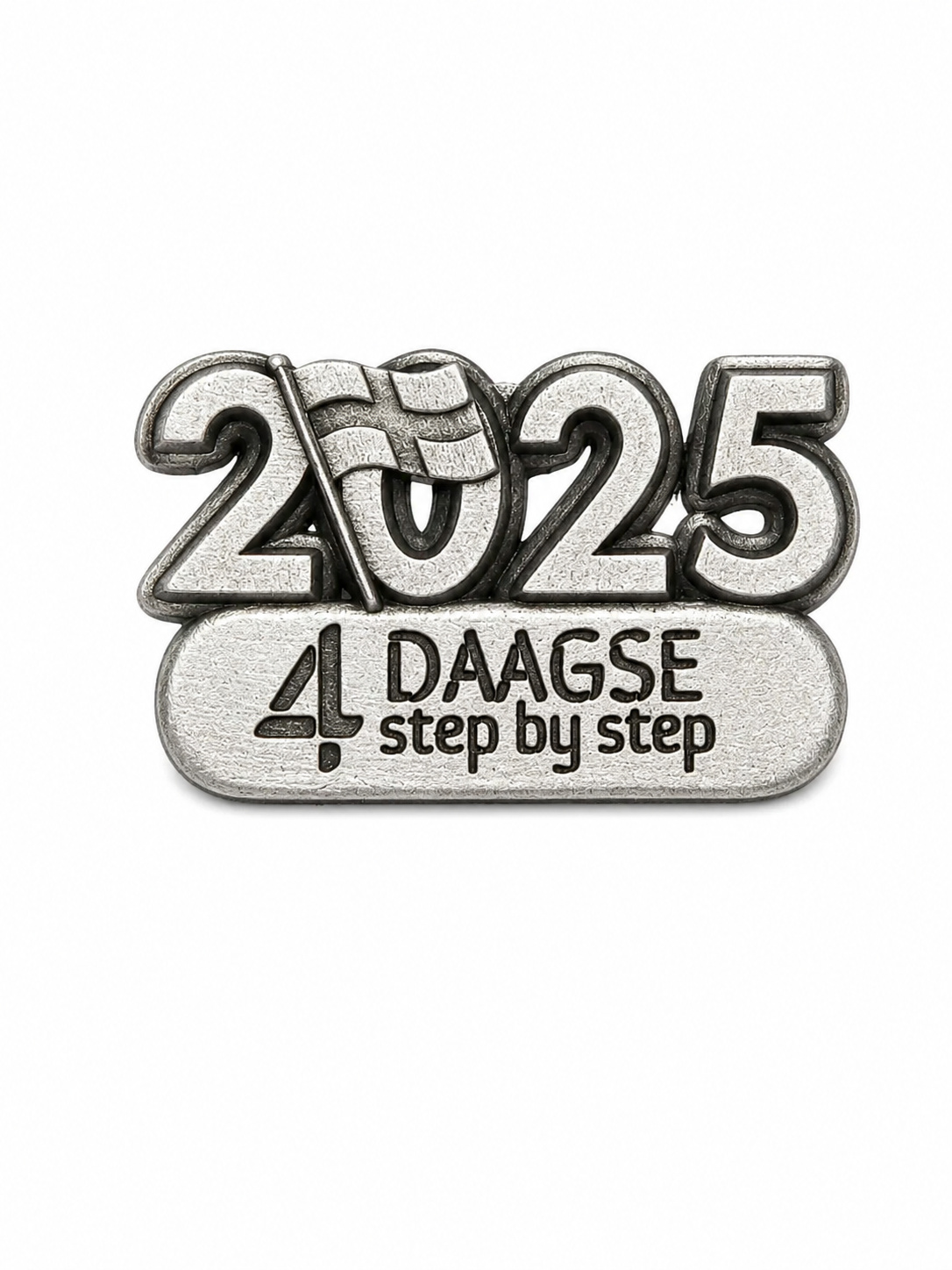 DTR Pin Four Days Marches 2025
