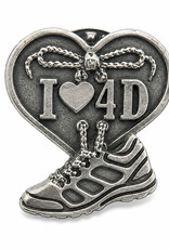 DTR Schoen met IL4D pin