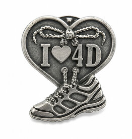 DTR Shoe with IL4D pin