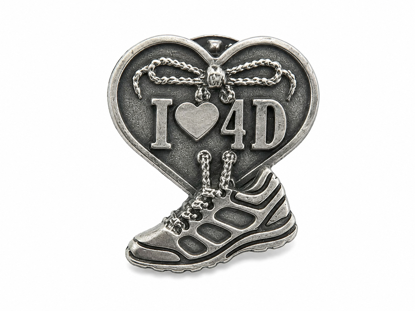 DTR Shoe with IL4D pin